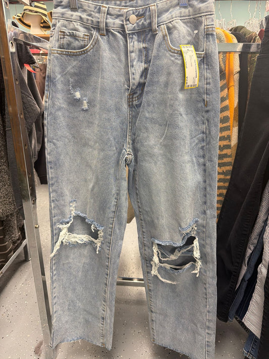 Women's Size Small Denim Jeans