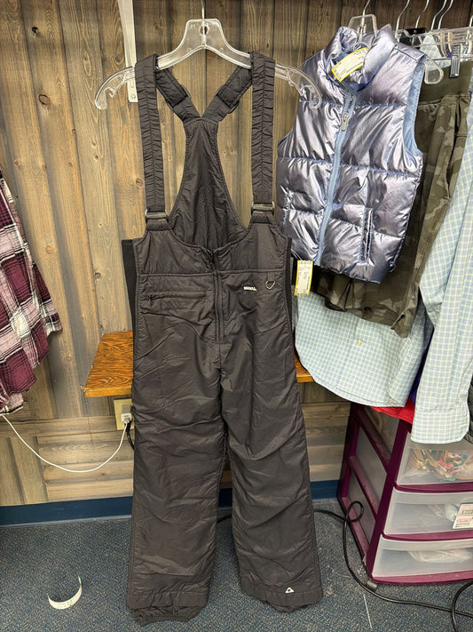 Men's Size Medium Gerry Black SnowPants