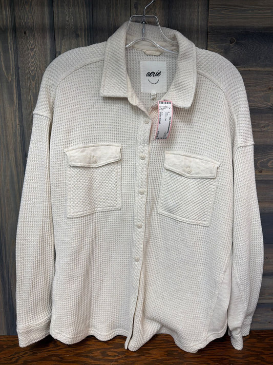 Junior's Size Small Aerie Flag Tops