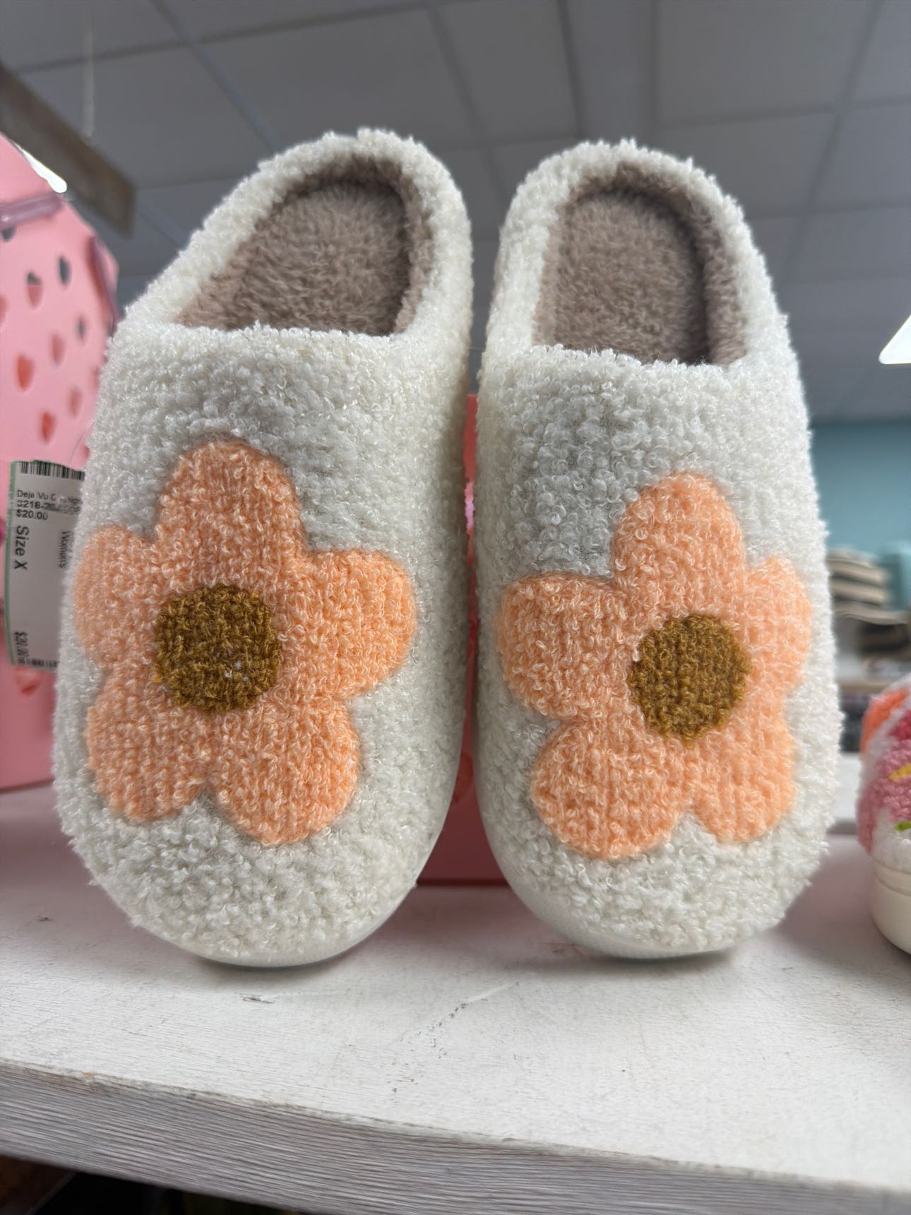Women's Size X Slipper Socks