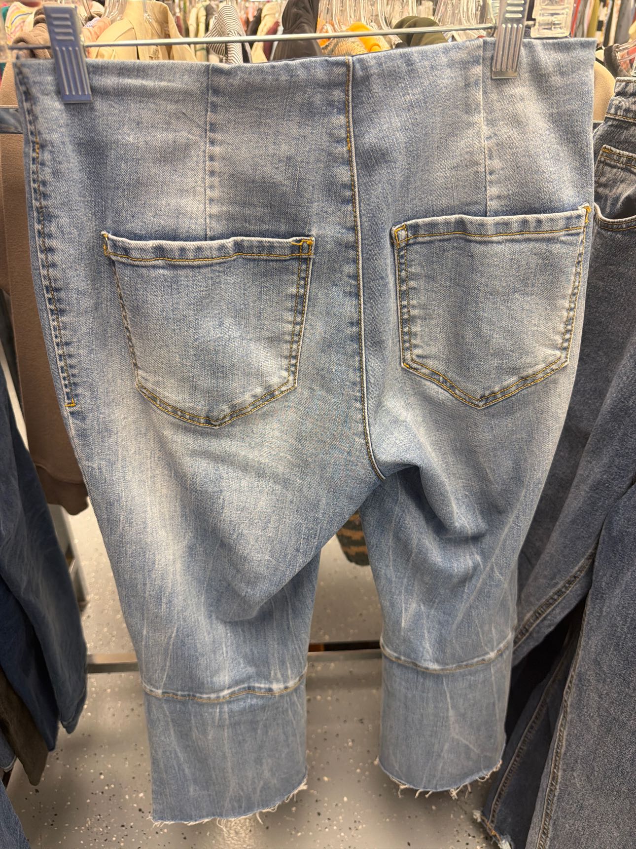 Women's Size Small INC Denim Jeans