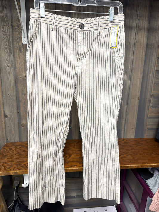 Women's Size 6 Cabi Beige Dress Pants