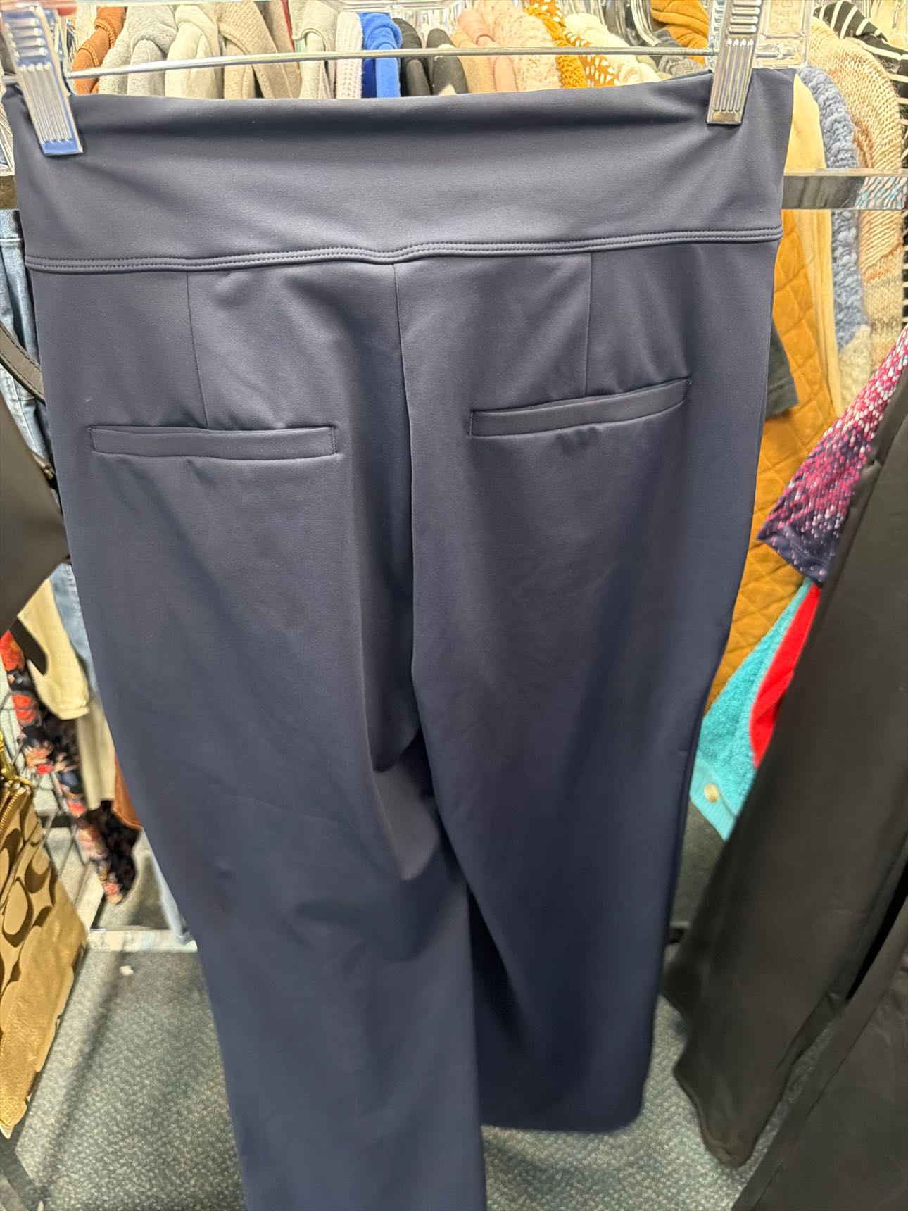 Women's Size XS Halara Navy Pants
