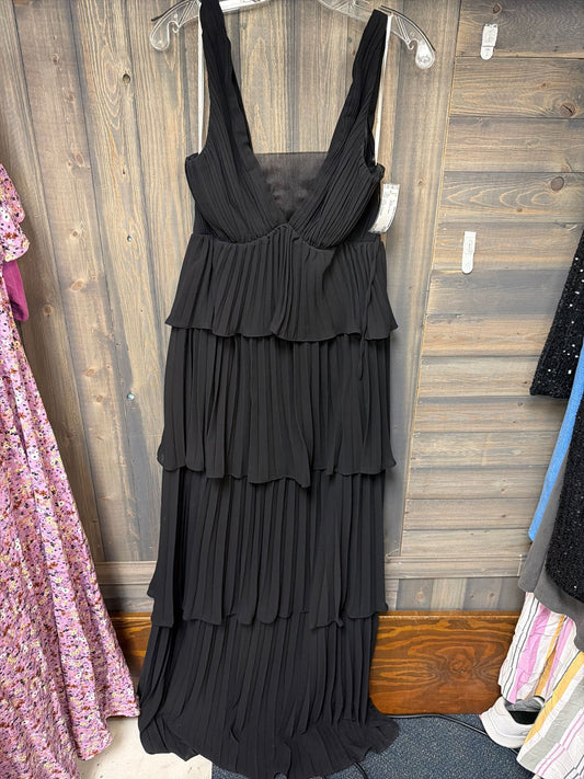 Women's Size Small Lulus Black Dress