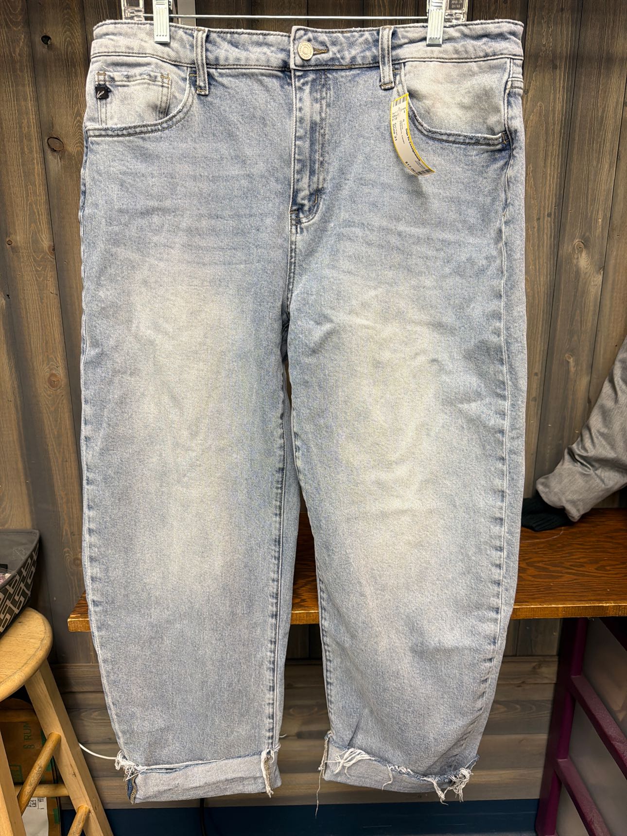 Women's Size 31 Kan Can Denim Jeans
