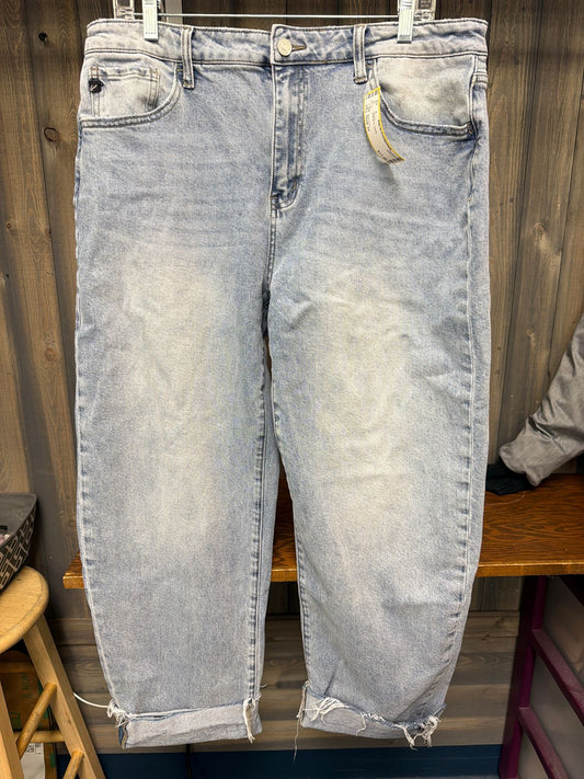 Women's Size 31 Kan Can Denim Jeans