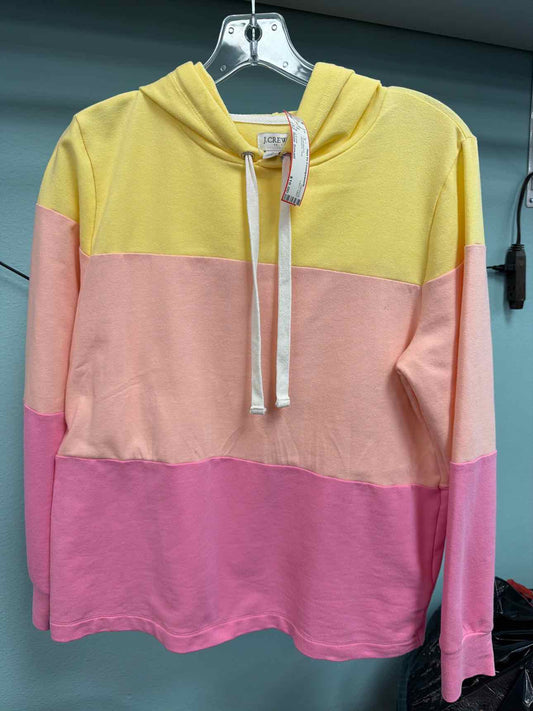 Women's Size Small J Crew Pink Sweatshirt