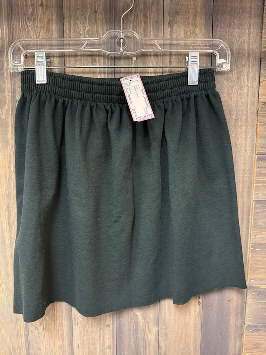 Women's Size Medium Weekend Green Skirt