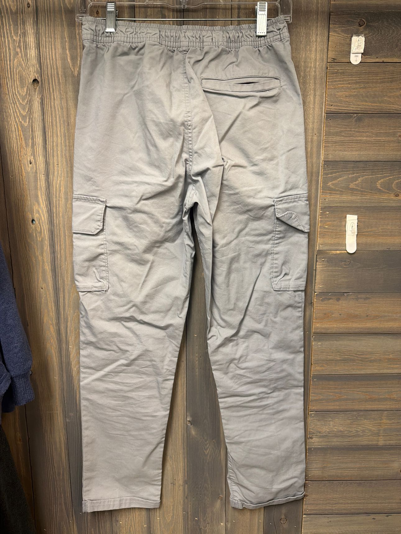 Boy's Size XL Old Navy Gray Pants