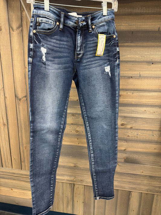 Women's Size 1 Kan Can Denim Jeans