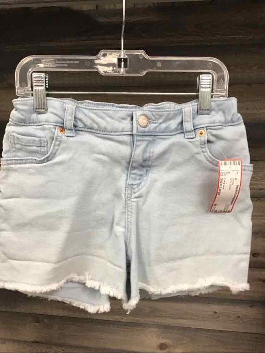 Girl's Size Large Cat & Jack Denim Shorts