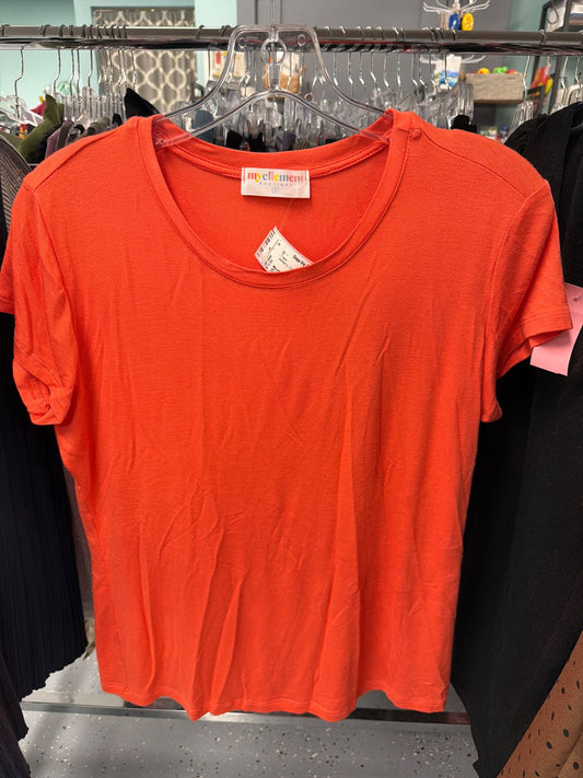 Junior's Size Small Myellement Coral Tops
