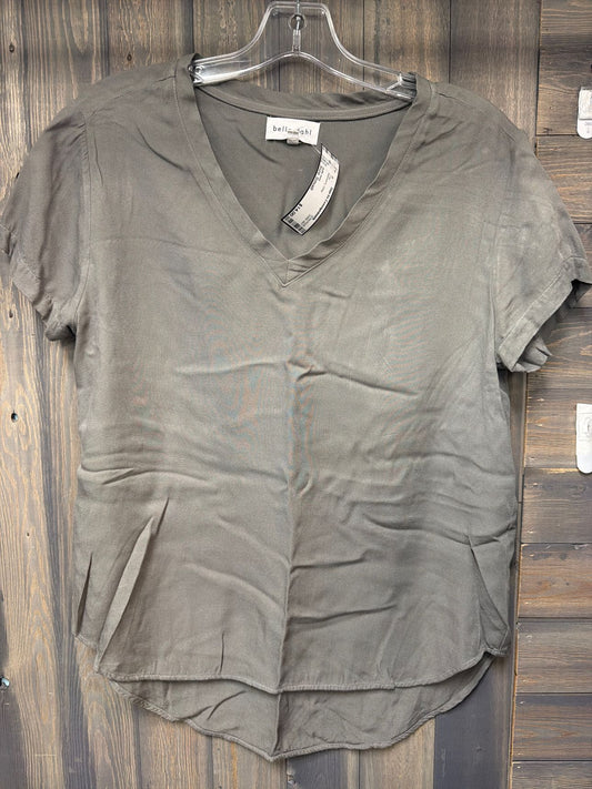 Women's Size Small bella dahl Gray Top
