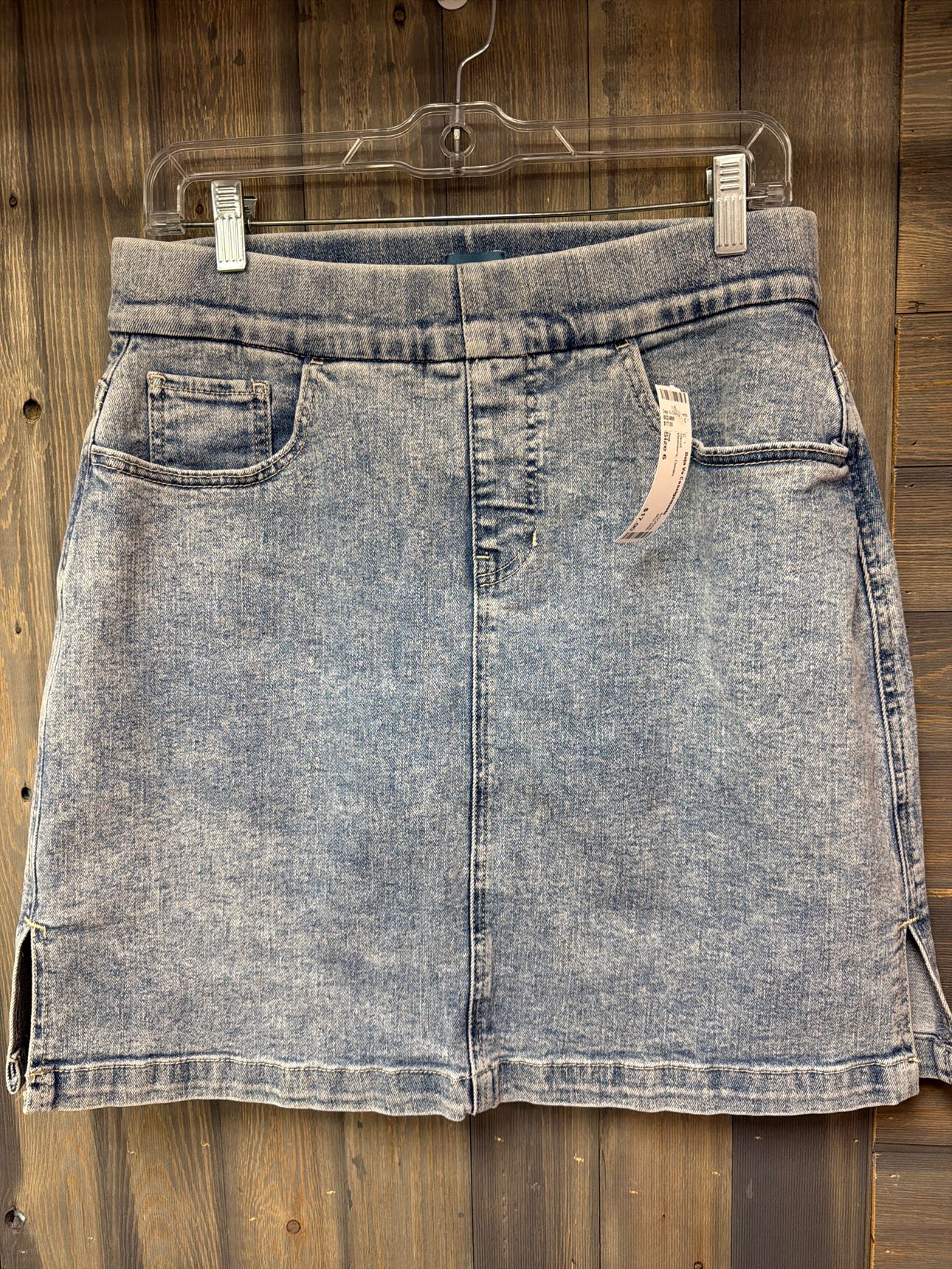 Women's Size 6 Jag Denim Skort