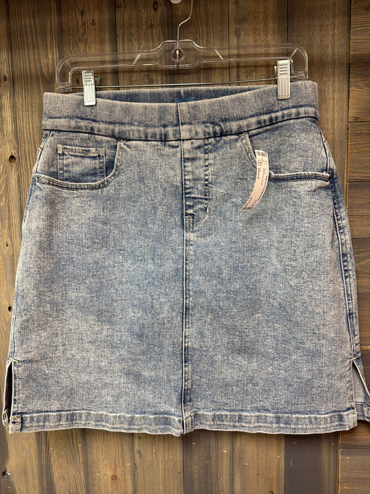 Women's Size 6 Jag Denim Skort