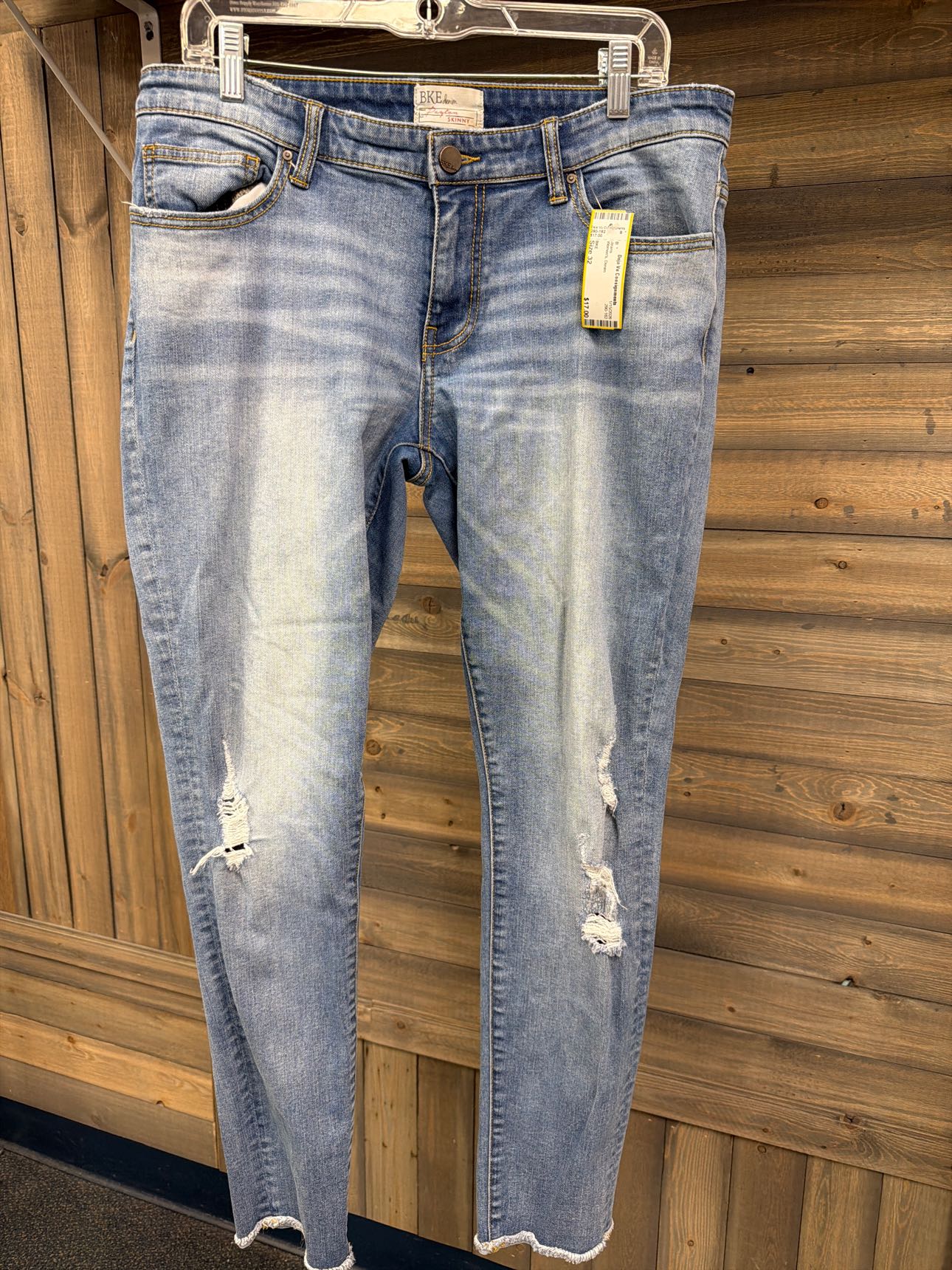 Women's Size 32 BKE Denim Jeans