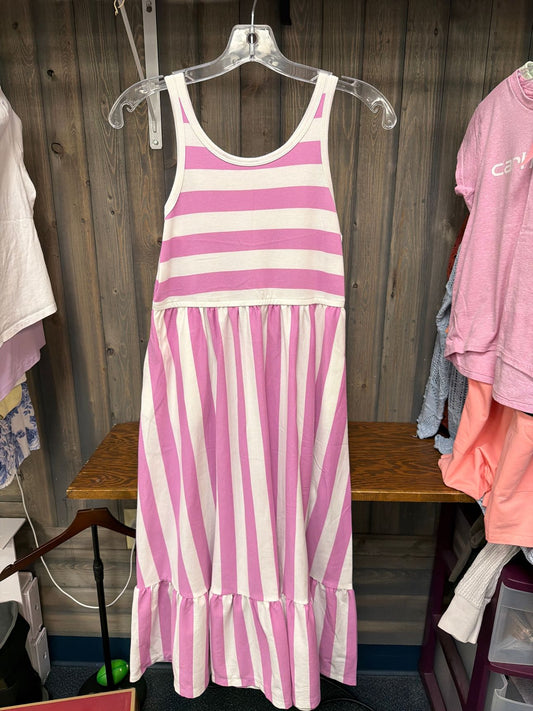 Girl's Size Large Cat & Jack Purple Dress