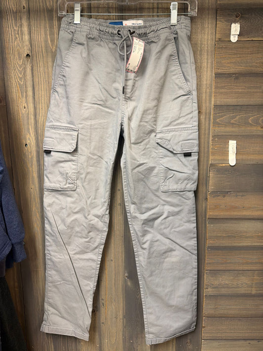 Boy's Size XL Old Navy Gray Pants