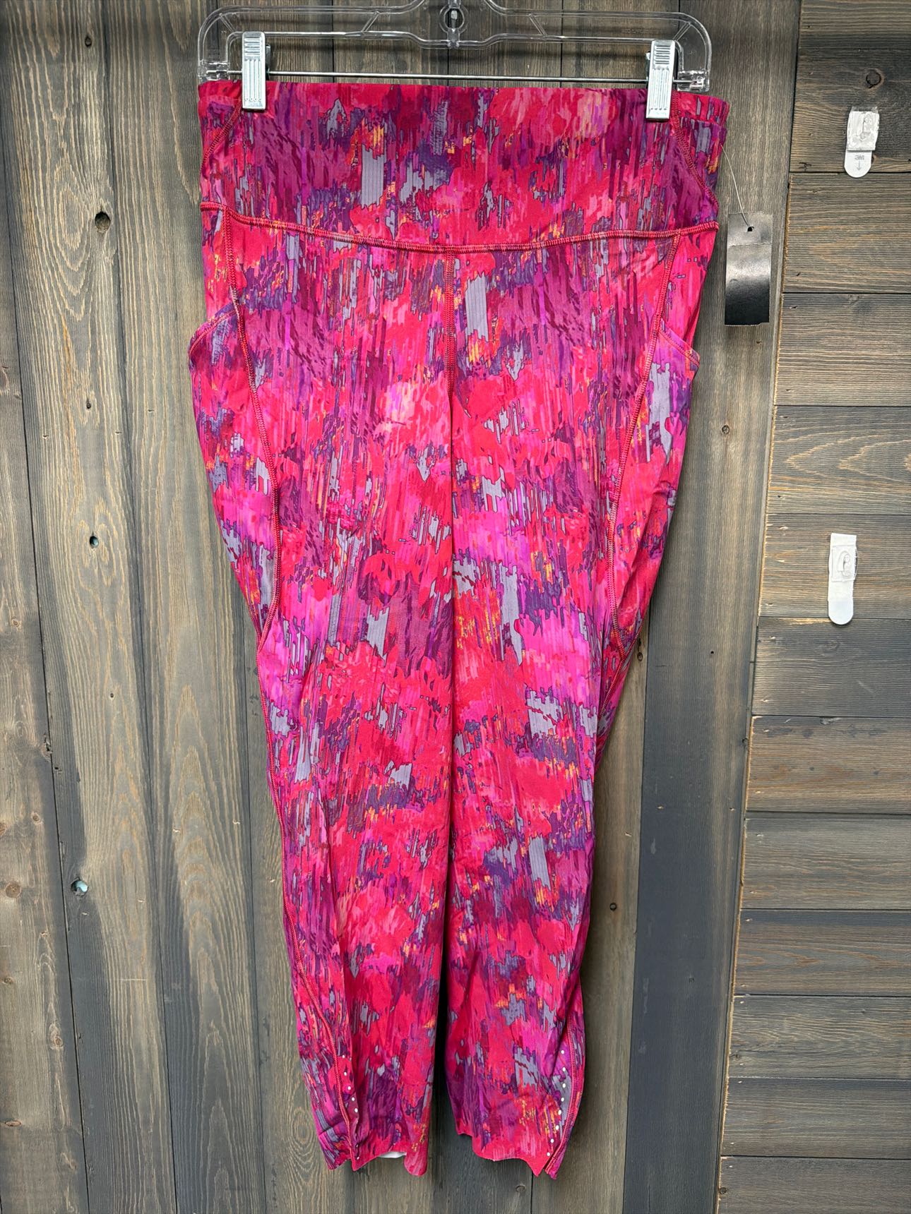 Women's Size 10 Lulu Lemon Pink Leggings