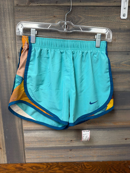 Women's Size XS Nike Blue Workout
