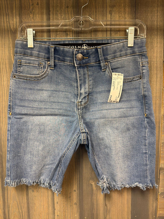 Women's Size 6 Lincoln Outfitters Denim Shorts