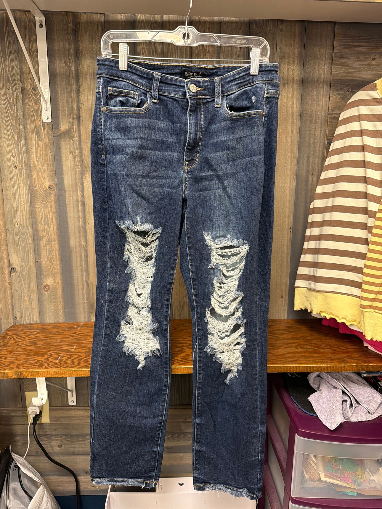 Women's Size 11 Judy Blue Denim Jeans