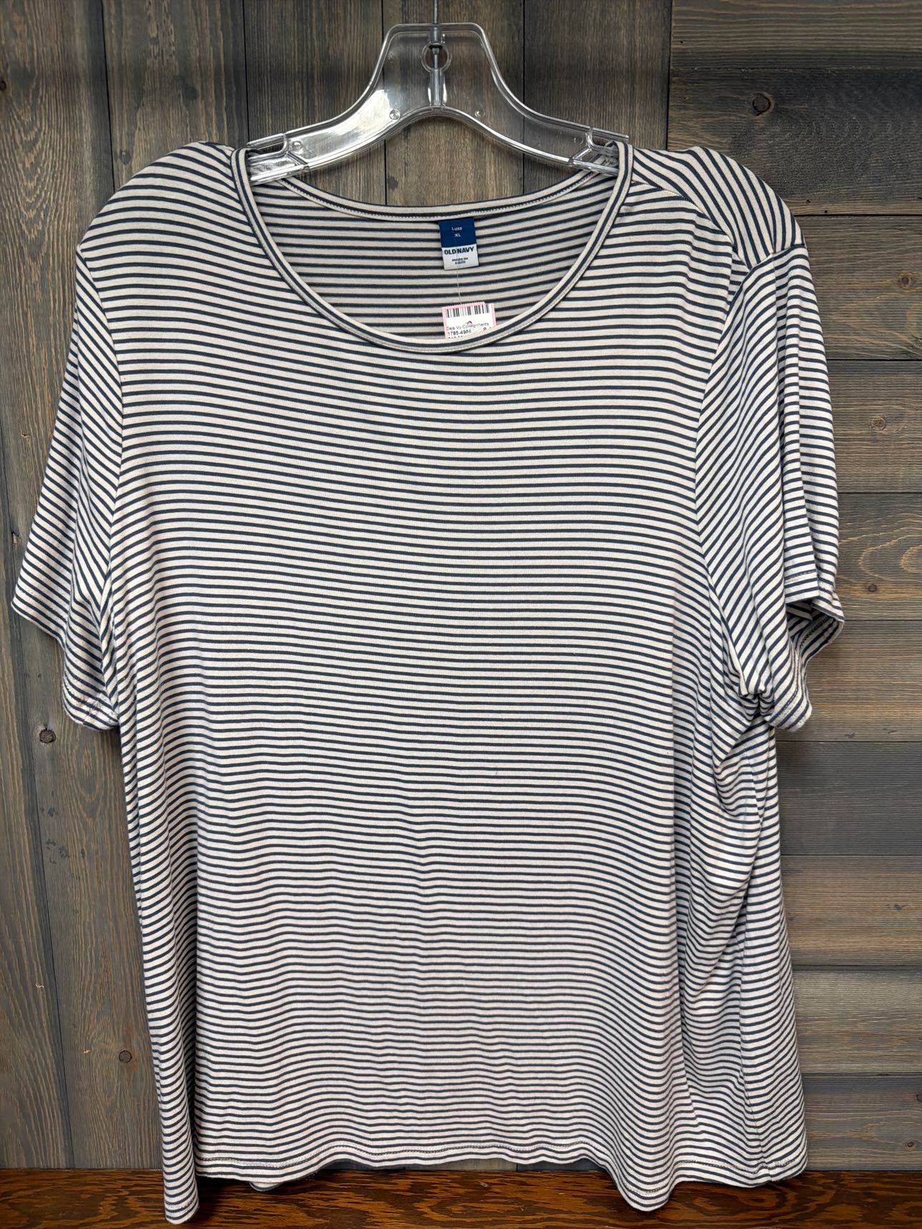 Women's Size XL Old Navy White Top