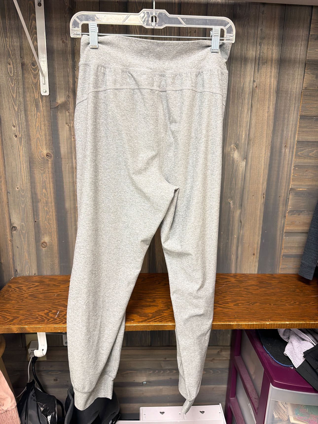 Women's Size Medium Old Navy Gray Joggers