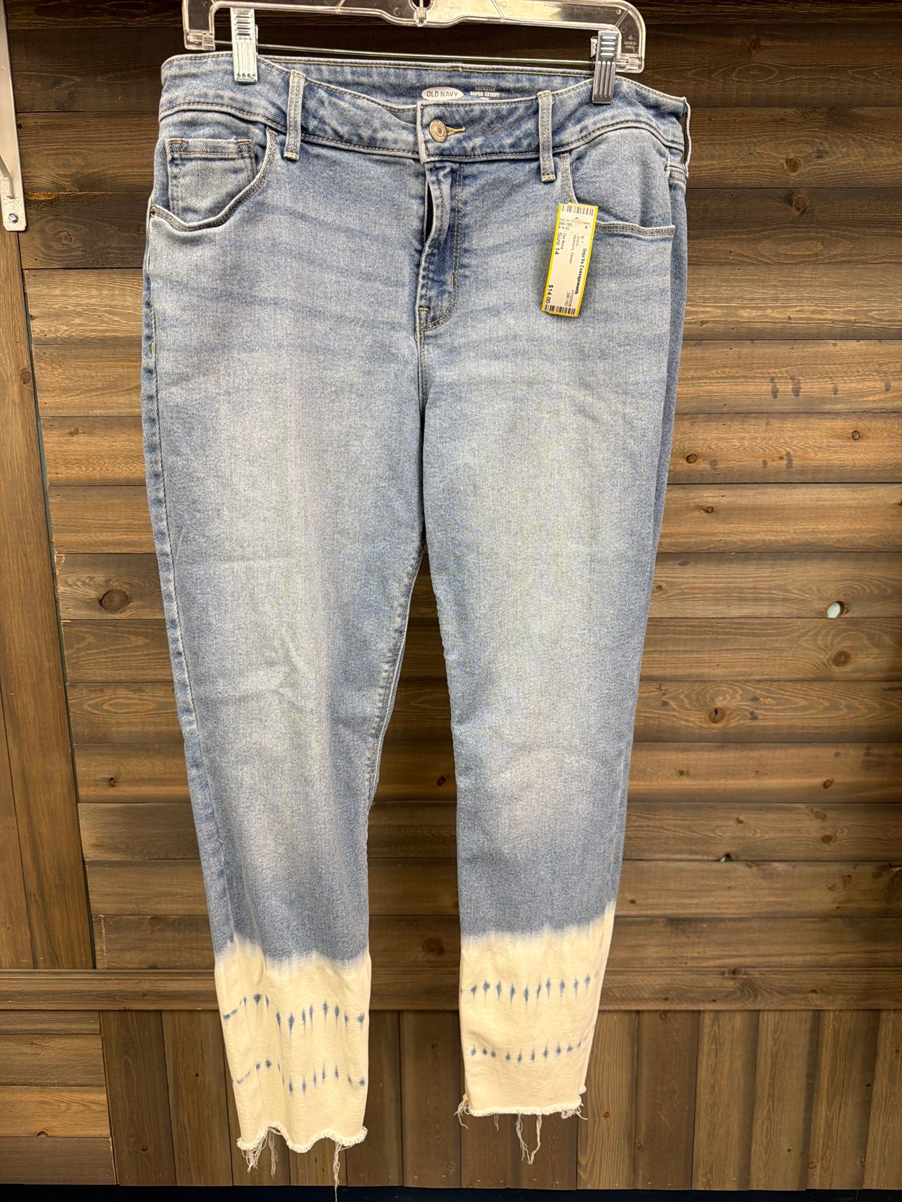 Women's Size 14 Old Navy Denim Jeans