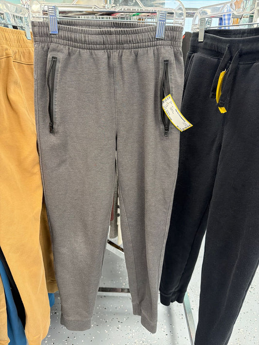 Boy's Size Large Old Navy Gray Joggers