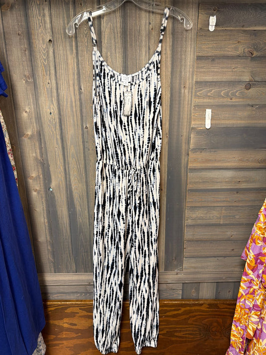 Women's Size Medium Peyton Jensen White Romper