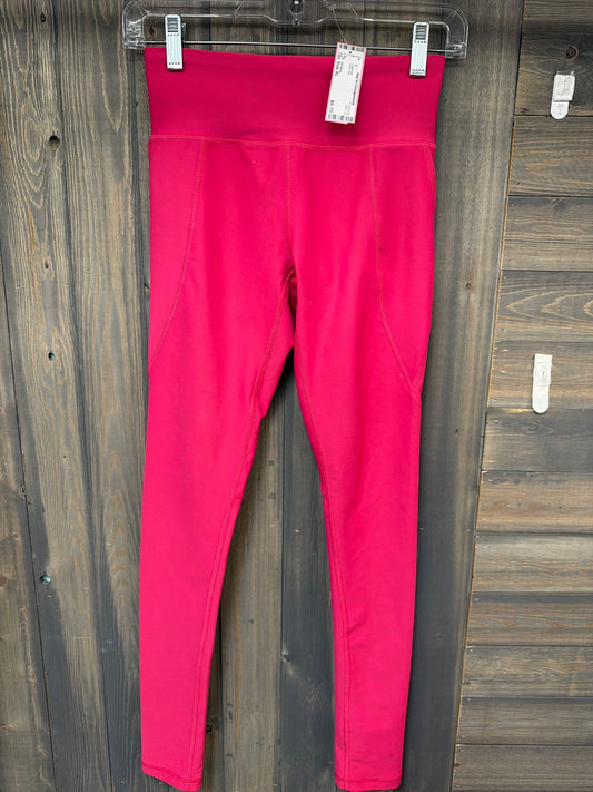 Girl's Size XL Old Navy Pink Leggings