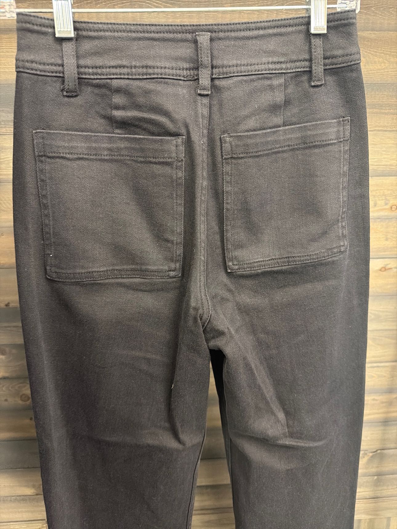 Women's Size Small Miou Muse Black Jeans