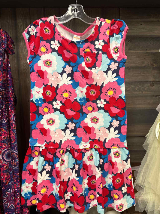 Girl's Size 10 Gymboree Floral Dress