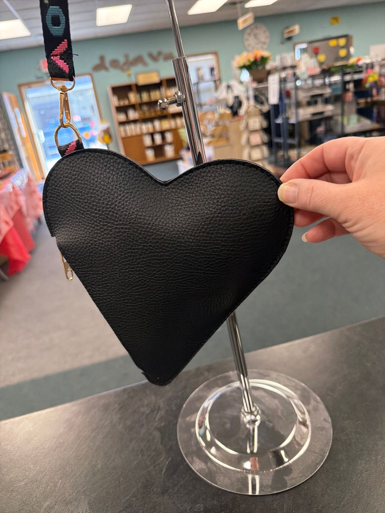 Women's Size X Misc Black Clutch