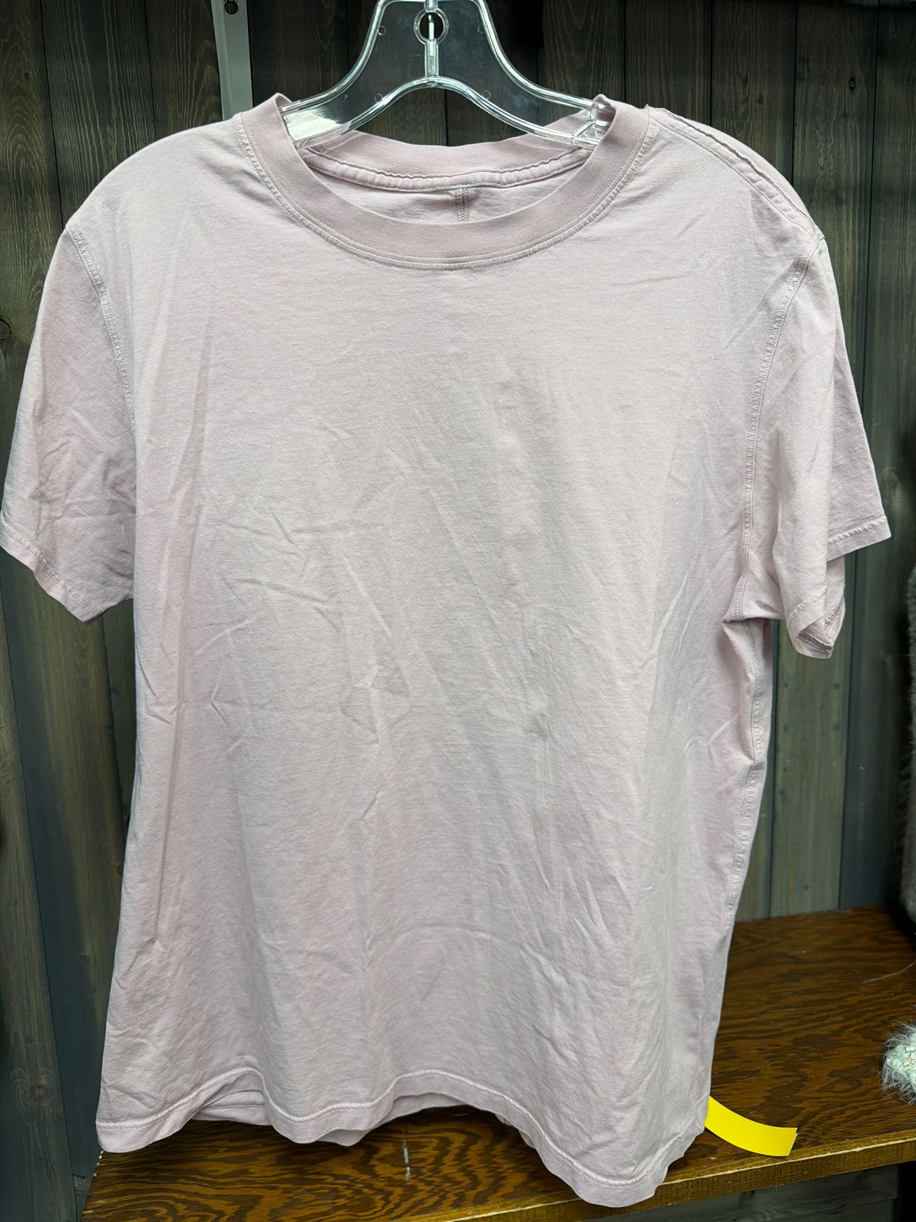 Women's Size Medium Lulu Lemon Purple Workout Top