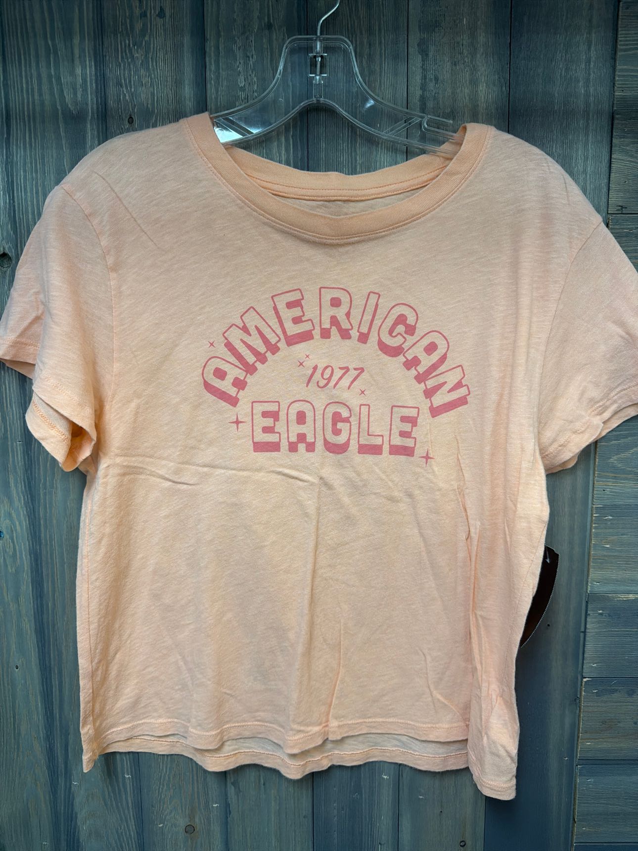 Junior's Size Small American Eagle Peach Tops