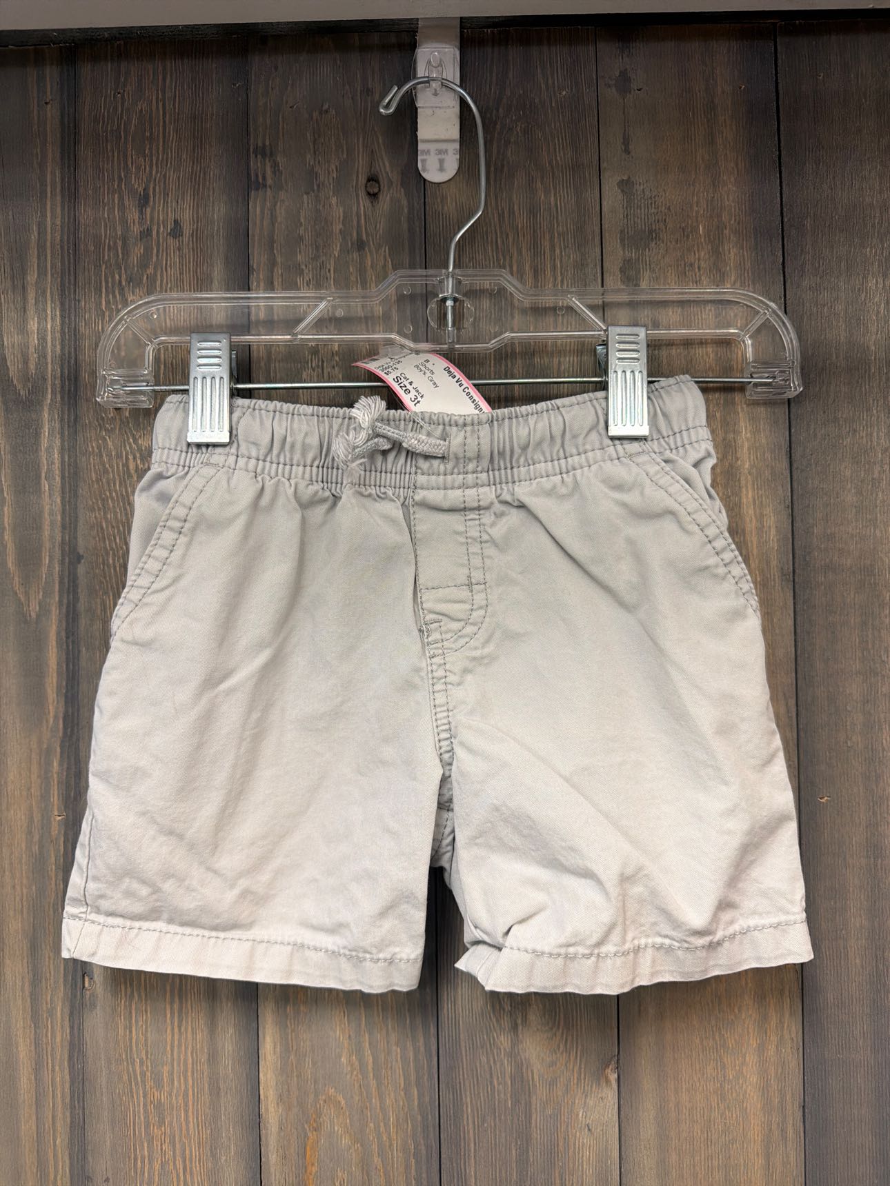 Boy's Size 3t Cat & Jack Gray Shorts