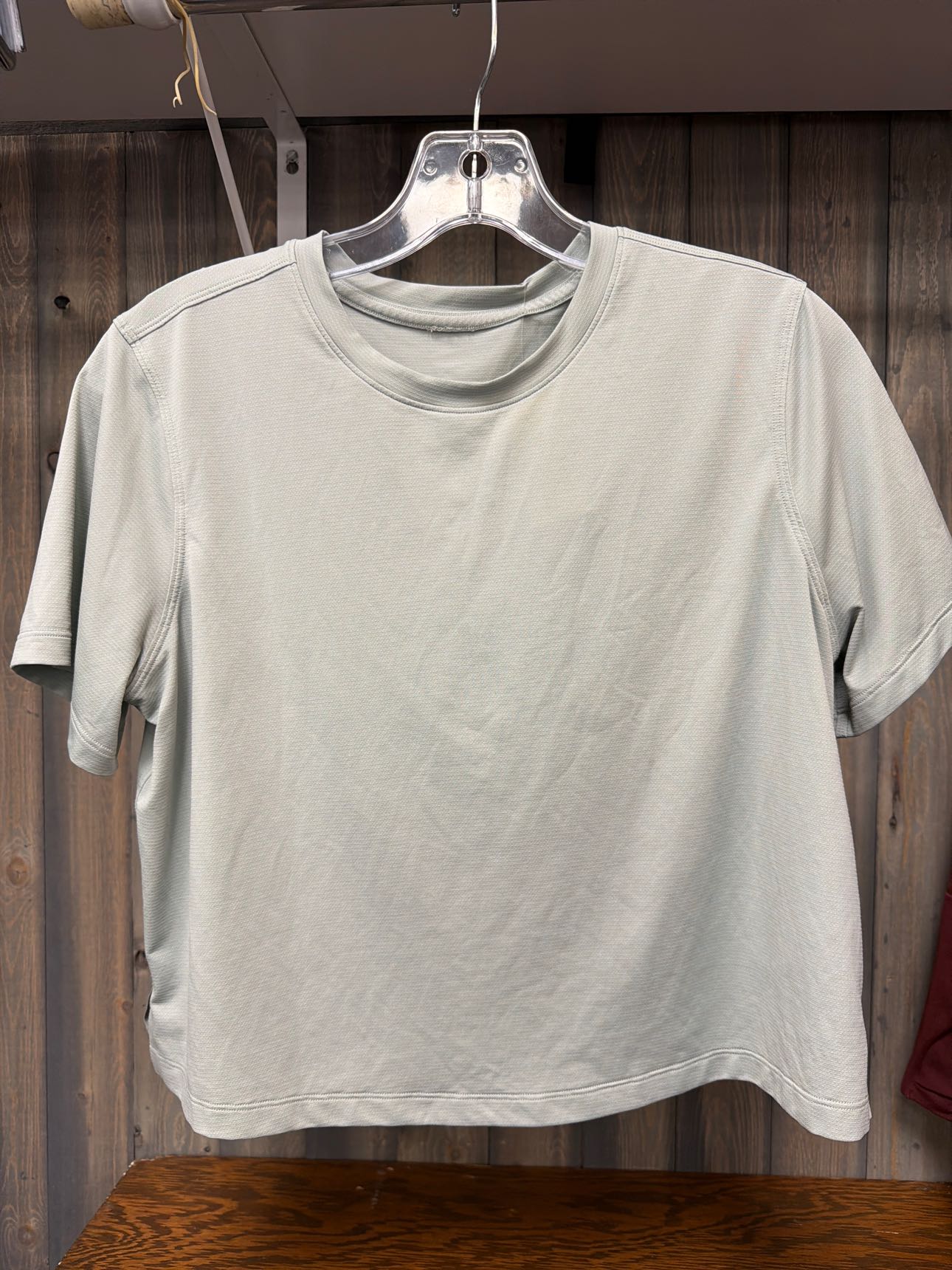 Women's Size Small Lulu Lemon Sage Workout Top