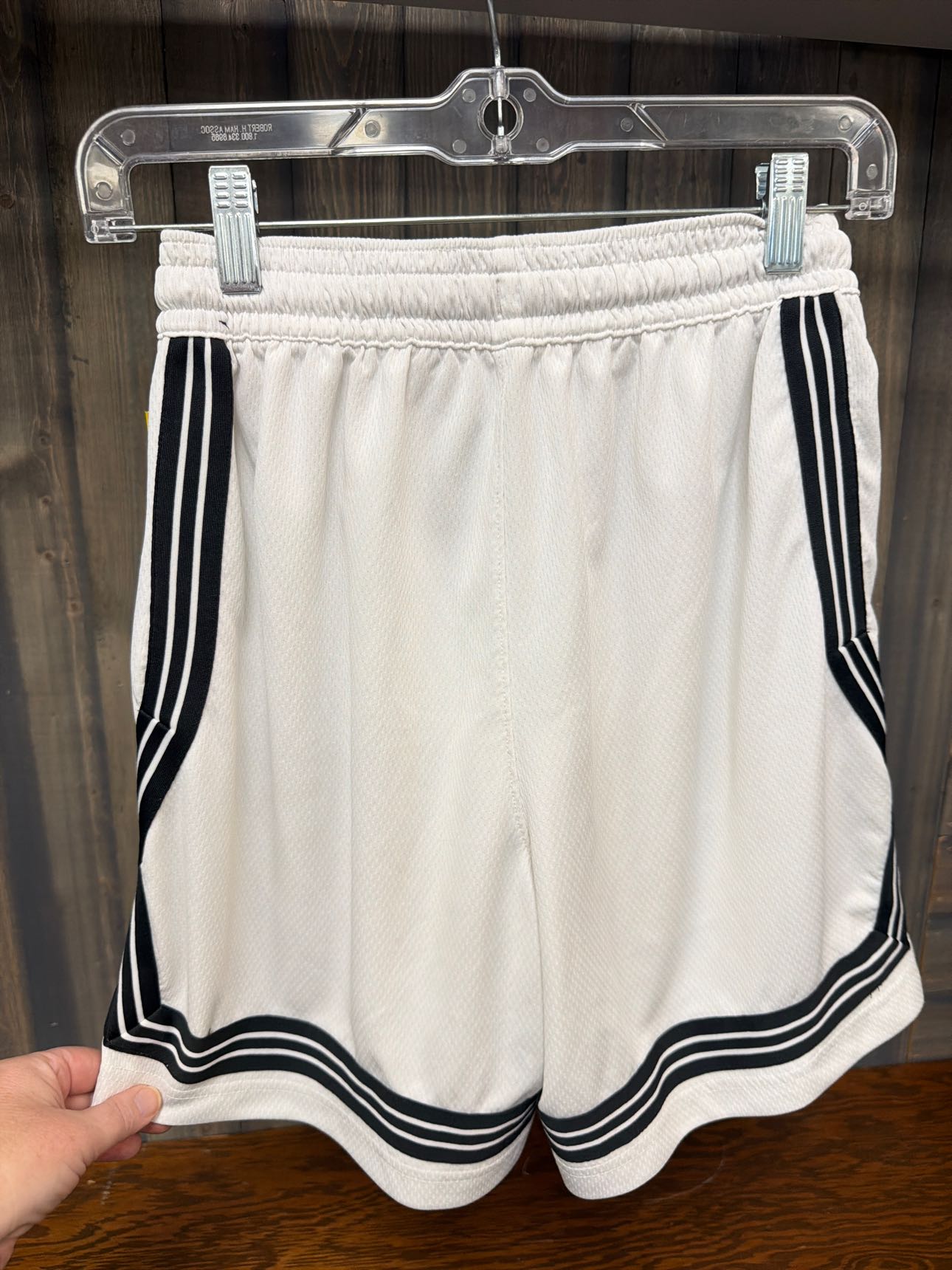 Women's Size XS Nike White Workout