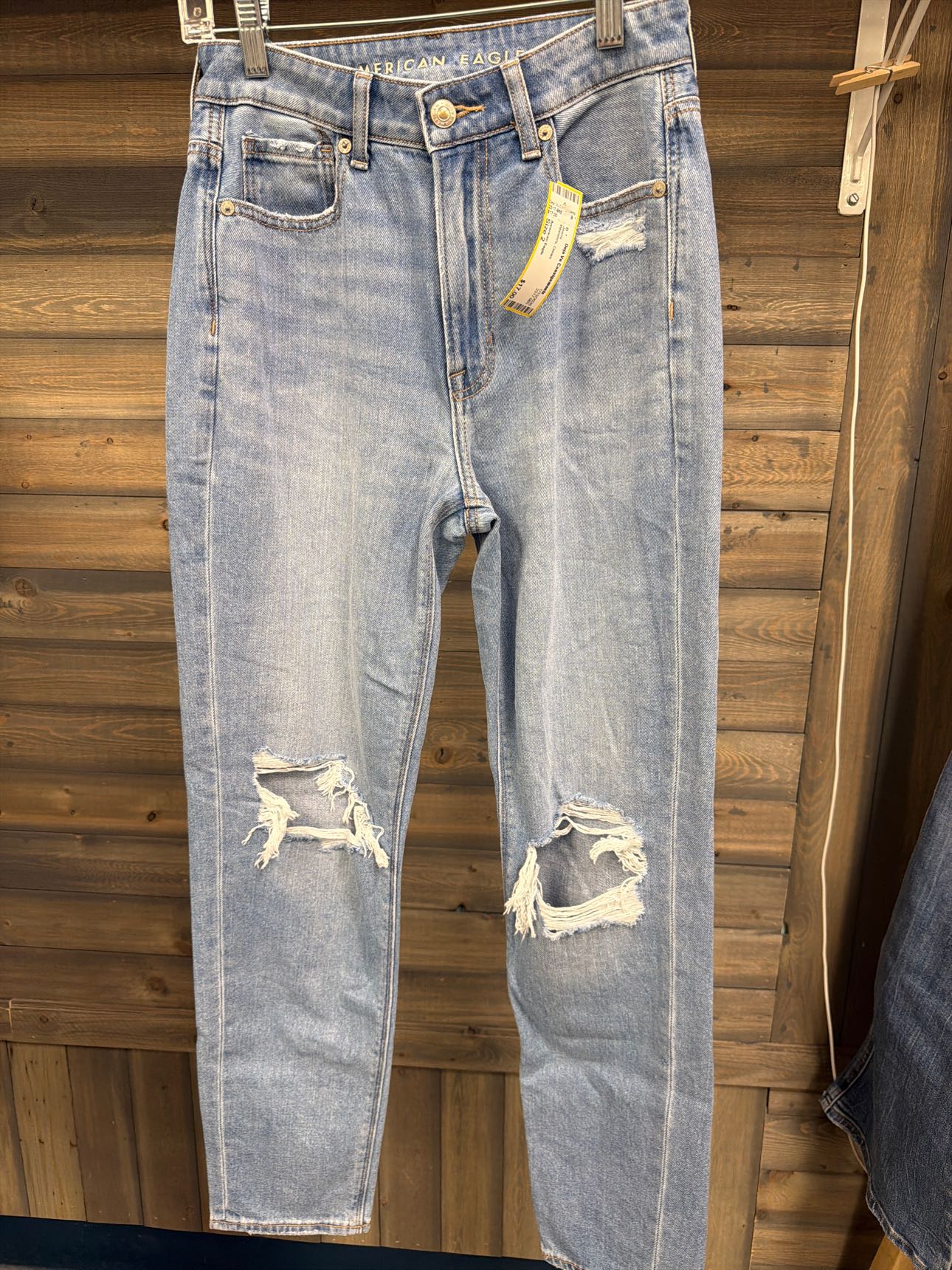 Women's Size 2 American Eagle Denim Jeans
