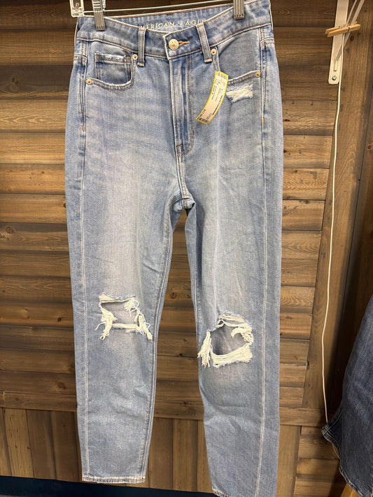 Women's Size 2 American Eagle Denim Jeans
