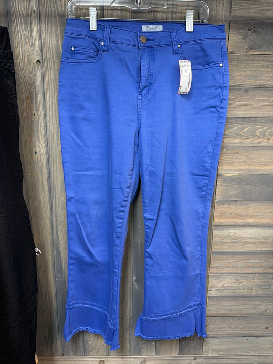 Women's Size 8 Tru Luxe Jeans Blue Jeans