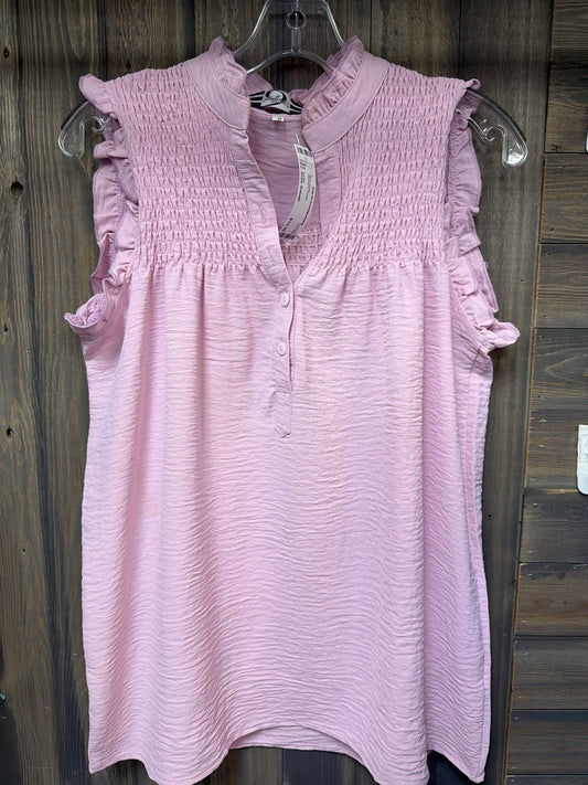 Women's Size Small 9 Lilas Purple Sleeveless