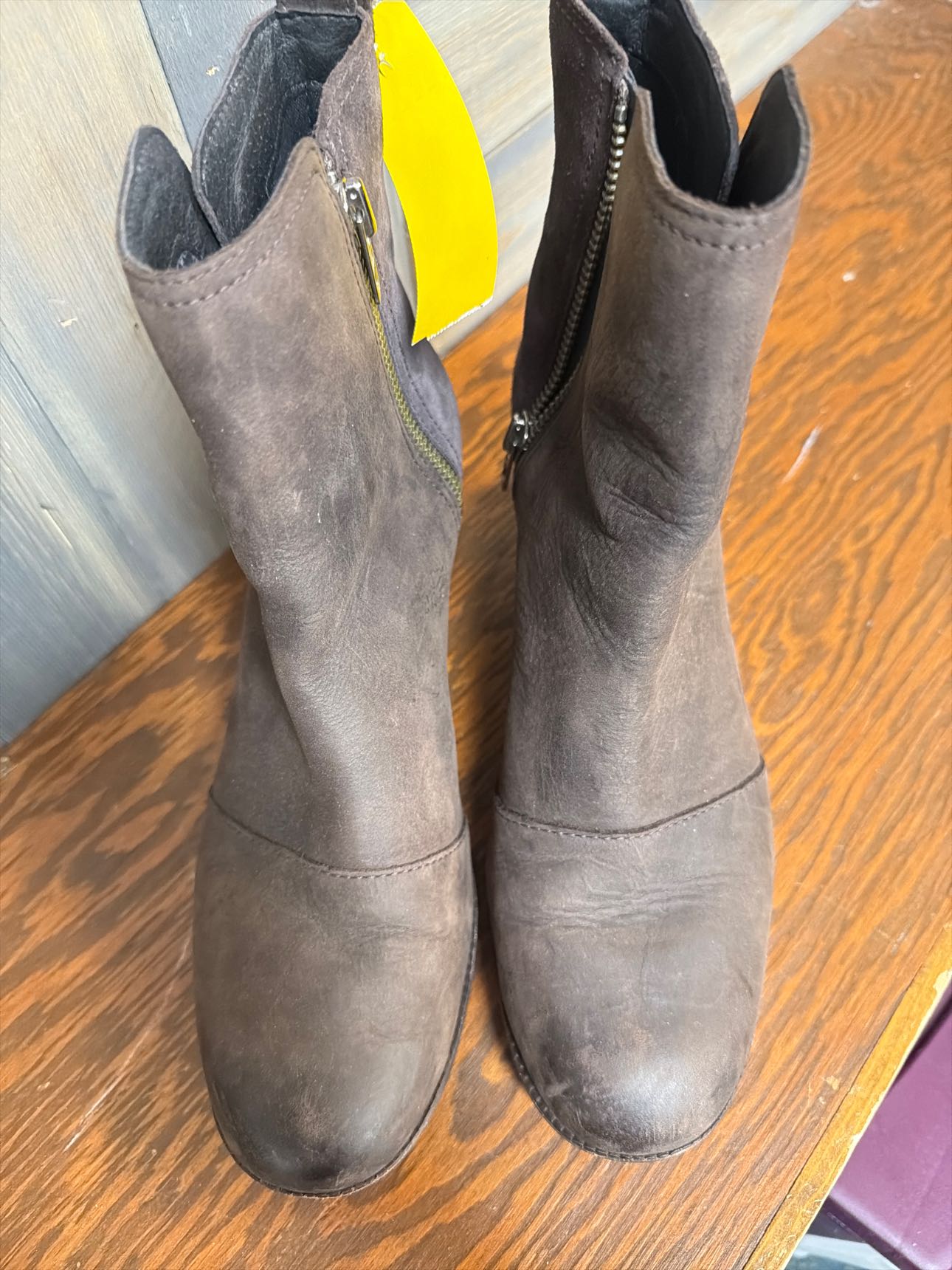 Women's Size 8.5 Sorel Brown Boots