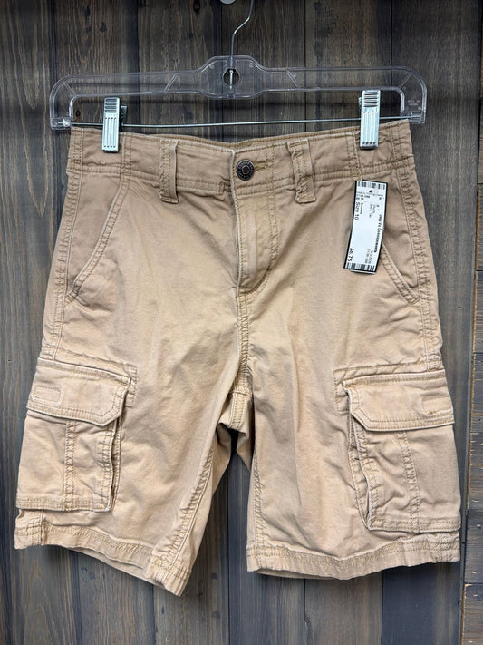 Boy's Size 10 Sonoma Tan Shorts