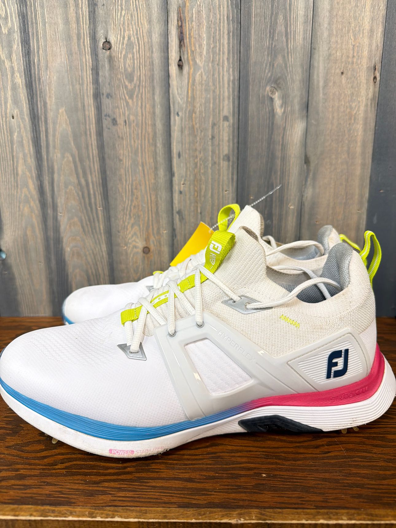 Men's Size 11 FootJoy White Sport Shoes