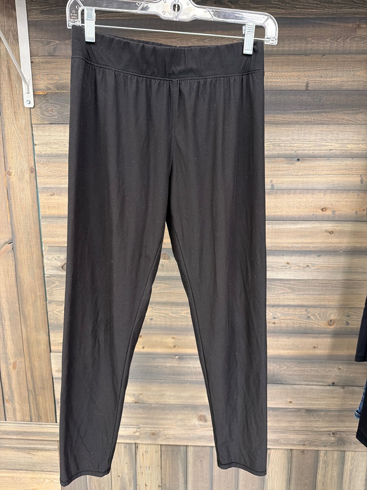 Women's Size Medium Maurices Black Leggings