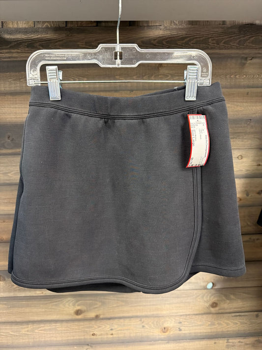 Girl's Size Large All In Motion Black Skirt