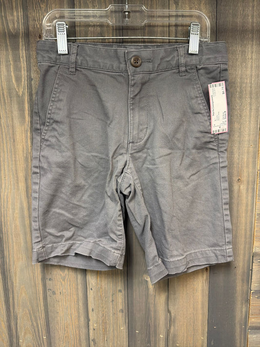 Boy's Size 8 Old Navy Gray Shorts